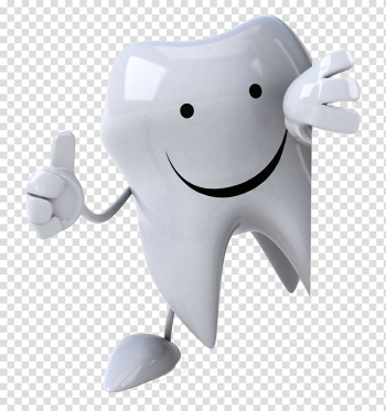 Tooth Illustration, White Teeth transparent background PNG clipart