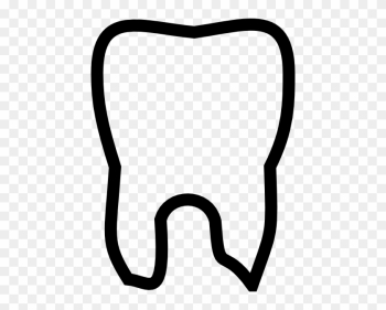 Tooth Images Clip Art Tooth Outline Clip Art At Clker - Tooth Outline Clipart Tooth Images Clip Art Tooth Outline Clip Art At Clker - Tooth Outline Clipart