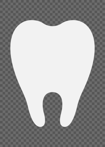 Tooth png sticker, dentist illustration, | Free PNG - rawpixel