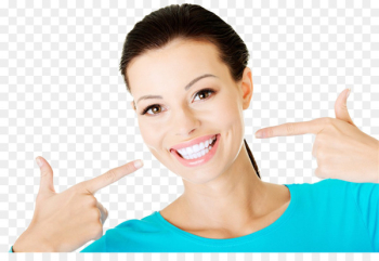 Tooth whitening Human tooth Cosmetic dentistry Smile - Teeth model 