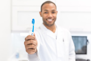 Toothbrush And Dentist Toothbrush And Dentist