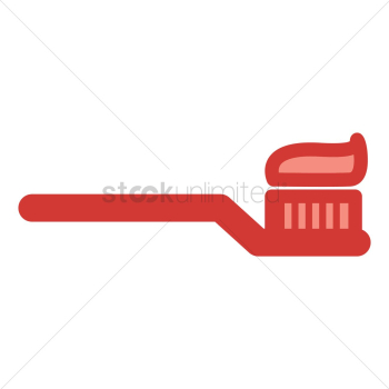 Toothbrush and paste Toothbrush and paste