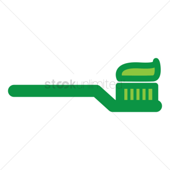 Toothbrush and paste Toothbrush and paste