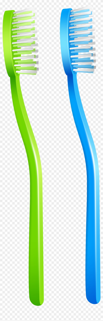 Toothbrush Clipart Blue - Bicycle Frame Toothbrush Clipart Blue - Bicycle Frame