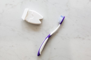 Toothbrush & Floss Toothbrush & Floss