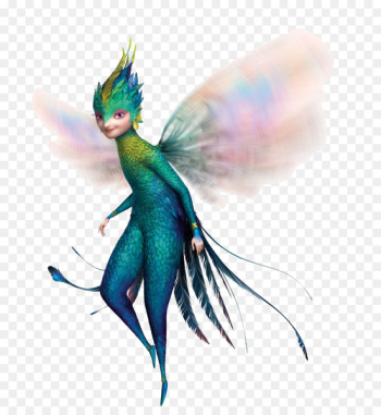 Toothiana: Queen of the Tooth Fairy Armies Jack Frost - fairies 