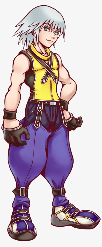 Top 20 Video Game Characters - Riku Kingdom Hearts Concept - Free ...