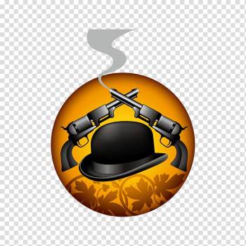 Top hat, Hat and gun transparent background PNG clipart Top hat, Hat and gun transparent background PNG clipart
