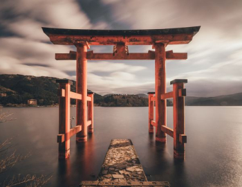 Torii Gate, Japan Torii Gate, Japan