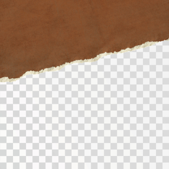 Torn Brown Paper Texture Torn Brown Paper Texture