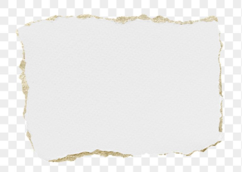 Torn paper png, rectangular digital | Free PNG - rawpixel