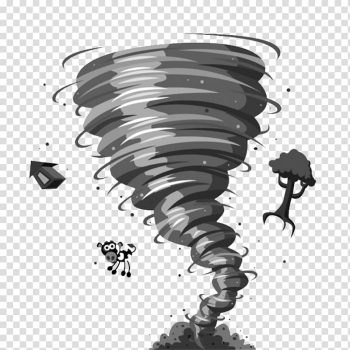 Tornado Animation Free content , wind transparent background PNG clipart