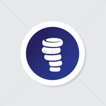 Tornado icon Tornado icon