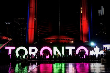 Toronto LED signboard Toronto LED signboard