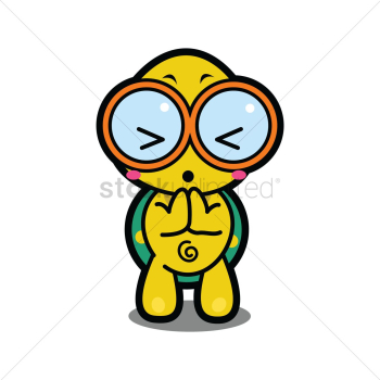 Tortoise praying Tortoise praying