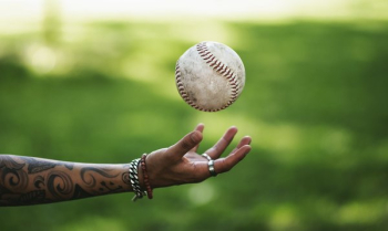 Toss And Catch Softball Toss And Catch Softball