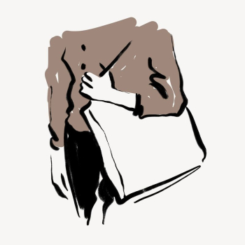 Tote bag collage element, drawing | Free Photo - rawpixel Tote bag collage element, drawing | Free Photo - rawpixel