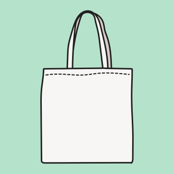Tote bag doodle mockup, eco-friendly | Free Vector Mockup - rawpixel Tote bag doodle mockup, eco-friendly | Free Vector Mockup - rawpixel