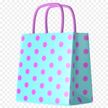 Tote Bag, Shopping Bag, Shopping, Pink, Polka Dot PNG Tote Bag, Shopping Bag, Shopping, Pink, Polka Dot PNG