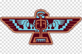 Totem pole Hawk Symbol Animal-totem, symbol transparent background PNG clipart Totem pole Hawk Symbol Animal-totem, symbol transparent background PNG clipart