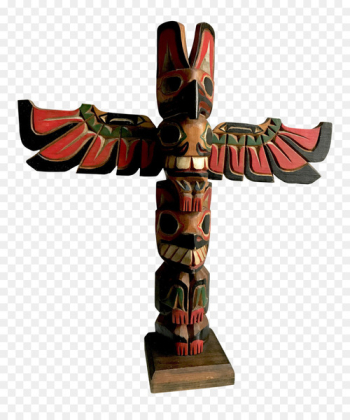 Totem poles of the Pacific Northwest coast Indigenous peoples of the Pacific Northwest Coast Indigenous peoples of the Americas -  