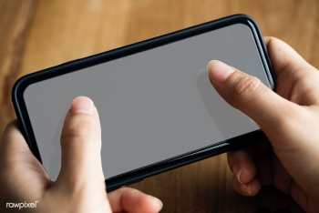 Touchscreen mobile phone mockup | Free stock psd mockup - 327717 Touchscreen mobile phone mockup | Free stock psd mockup - 327717