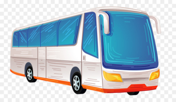 Tour bus service Coach Sleeper bus Airport bus - transporte ornament 