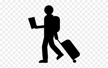 Tourists, Male Tourist, Tourism Icon - Icon Tourists, Male Tourist, Tourism Icon - Icon