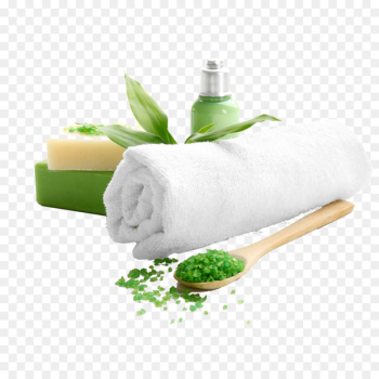Towel Spa Soap Bath salts Cosmetology - spa Towel Spa Soap Bath salts Cosmetology - spa