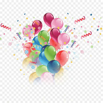Toy balloon Birthday Hot air balloon - Birthday Balloons Toy balloon Birthday Hot air balloon - Birthday Balloons
