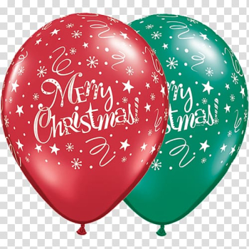 Toy balloon Christmas Day Party Christmas decoration, Snowman Writing Fun transparent background PNG clipart