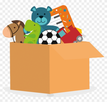 Toy Box Team - Toy Box Illustration Toy Box Team - Toy Box Illustration