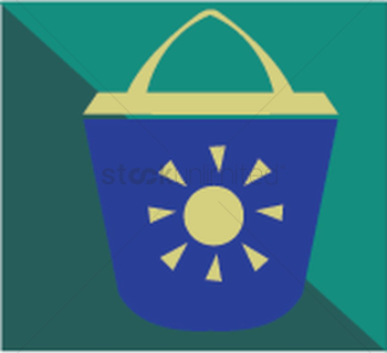 Toy bucket Toy bucket