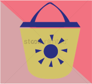 Toy bucket Toy bucket