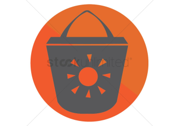 Toy bucket Toy bucket