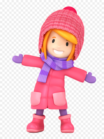 toy doll pink action figure cartoon toy doll pink action figure cartoon