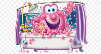 Toy Mr Bubble Bubble bath Soap bubble Mr. Bubble Foam Soap Twin Pack - toy 