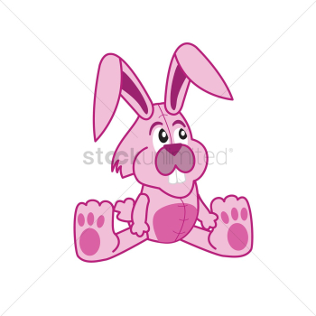 Toy rabbit Toy rabbit
