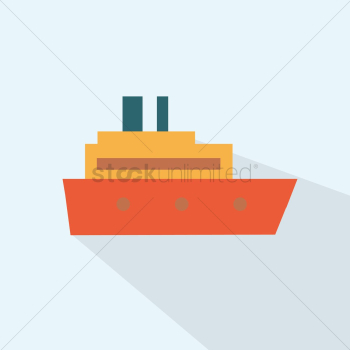 Toy ship Toy ship