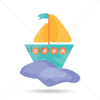 Toy ship Toy ship