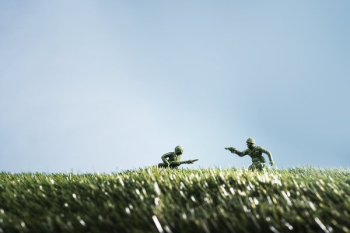 Toy Soldier Goes To War Toy Soldier Goes To War