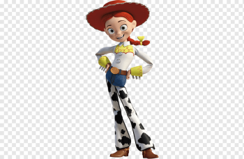 Toy Story Jessie, Jessie Toy Story 2: Buzz Lightyear to the Rescue Sheriff Woody Toy Story 2: Buzz Lightyear to the Rescue, toy story, cartoon, fictional Character, buzz Lightyear png