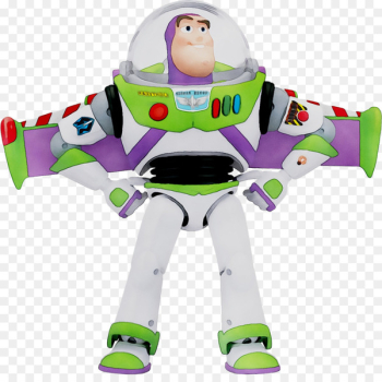 Toy Story Talking Buzz Lightyear Action & Toy Figures Thinkway Toys Inc. -  