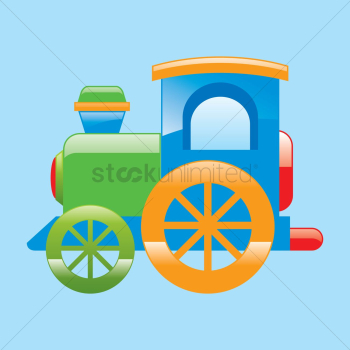 Toy train set Toy train set