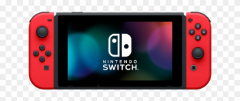 Toys R Us Nintendo Switch Transparent Background - Mario Red Joy ...