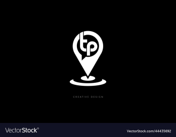 tp letter design using location pin tp letter design using location pin