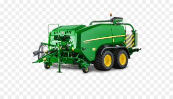 Tractor John Deere Machine Forage harvester - tractor Tractor John Deere Machine Forage harvester - tractor
