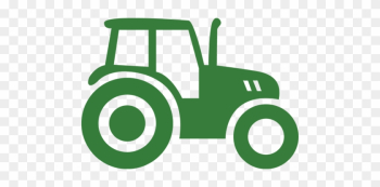 Tractor - Tractor Outline Tractor - Tractor Outline