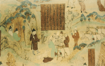 Tradesmen, Tang dynasty, Bezeklik Thousand | Free Photo - rawpixel Tradesmen, Tang dynasty, Bezeklik Thousand | Free Photo - rawpixel