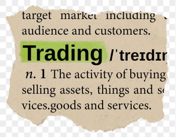 Trading png dictionary word sticker, | Free PNG - rawpixel Trading png dictionary word sticker, | Free PNG - rawpixel